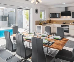 Priestranná vila pri Meduline na predaj v blízkosti mora v Chorvátsku