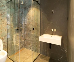 Penthouse na sprzedaż z basenem położony nad Opatiją w Chorwacji