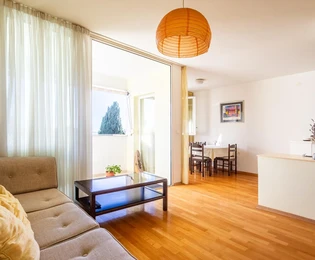 Split - Gripe komfortowe dwupokojowe mieszkanie o powierzchni 64 m² z widokiem