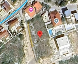 Ražanj,Stivašnica, građevinsko zemljište 1261 m2, 100m od mora i plaže