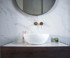 Moderne Villa mit Pool in Podstrana zu verkaufen in Kroatien