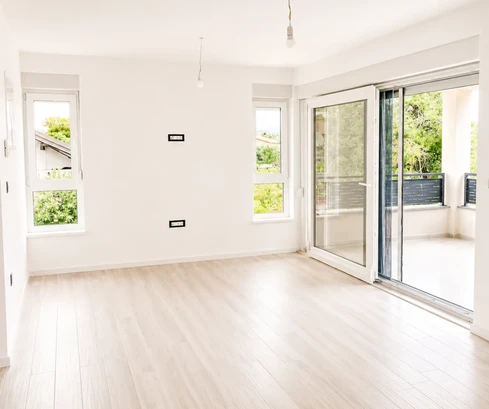 Vir - New construction - Two-room apartment (S2) approx. 400 m from the sea