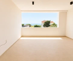 Appartement de luxe trois pièces avec vue sur la mer