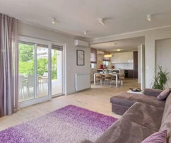 Villa with sea view for sale near Opatija in Croatia