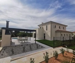 Modern villa with swimming pool, Istria, Poreč