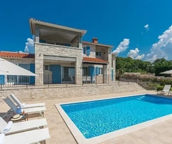 Višnjan | Villa di lusso in vendita con jacuzzi privata, sauna e piscina