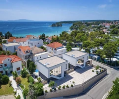 2 luxusné vily ostrov Rab