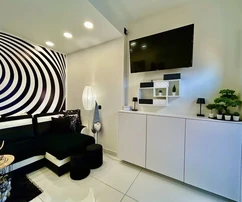 Istria, Umag: Apartamento moderno amueblado cerca del mar