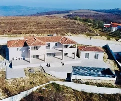 Luxusvilla mit Pool, Istrien, Vižinada