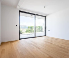 Moderne Villen in Okrug mit Meerblick zu verkaufen in Kroatien