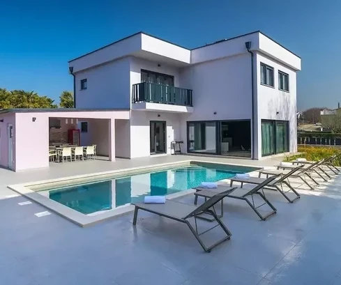 Poreč - Villa di lusso vicino al mare