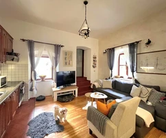 Apartmán Poreč, 65m2