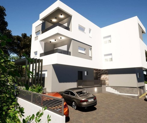 Charmants nouveaux appartements près de Sibenik à vendre