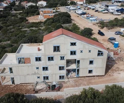 Wohnung Mandre, Kolan, 106,10m2