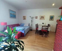 Charming Duplex Apartment in Historic Trogir Center