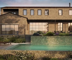 Villa mit Panoramablick in Brtonigla zu verkaufen in Kroatien