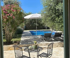 Beeindruckendes Steinhaus in Privlaka zu verkaufen in Kroatien