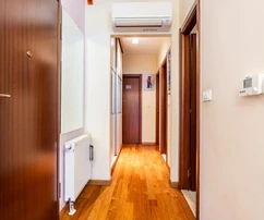 Spacious two-bedroom apartment for sale in Split Pazdigrad in Croatia