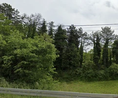 Žminj, Istria – Terreno edificable junto a la carretera principal