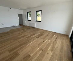 Rijeka, Pecine, nuovo investimento, appartamento di lusso con quattro stanze, 120,86 m², prima fila sul mare