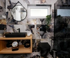 Villa moderne à vendre dans un quartier calme de Pula en Croatie