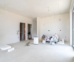 Sevid, appartamento con due camere al piano terra in prima fila sul mare