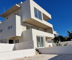 Čiovo, Okrug G., appartamento con 3 camere da letto di 99 m², nuova costruzione, vista sul mare e sulle isole