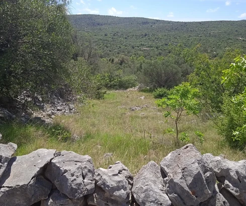 Rogoznica, Podorljak, działka budowlana 1381 m2