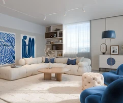 Penthouse na predaj s výhľadom na more v Trogire v Chorvátsku