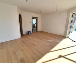 WOHNUNG MIT MEERBLICK, 200 M VOM STRAND ENTFERNT!