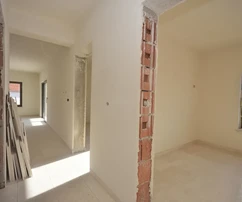 Vodice - Appartamento di lusso S2 al piano terra con giardino, vista mare