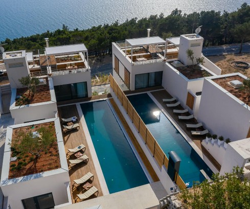 Luxury villas near Split