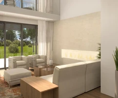 Podstrana, villa de luxe avec piscine à proximité immédiate de la mer