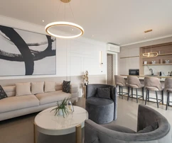 Dubrovnik, bel appartement dans un immeuble neuf avec une vue exceptionnelle