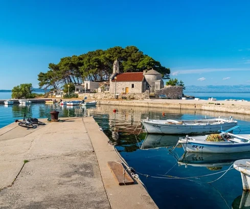 Stavebný pozemok Dugi otok Savar
