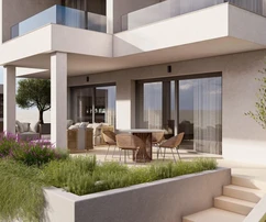 Villa moderne avec piscine à vendre à Rogoznica en Croatie