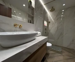 Split, Gripe, neu renoviertes Apartment mit einem Schlafzimmer, 35 m², im Erdgeschoss des Gebäudes