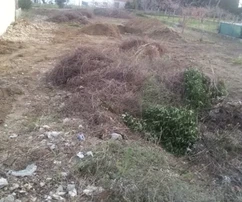 <p>Kaštela, Gomilica stavební pozemek 1380 m2 v zóně M5, u moře</p>