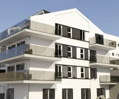 Apartament Okrug Donji, Okrug, 48 m²