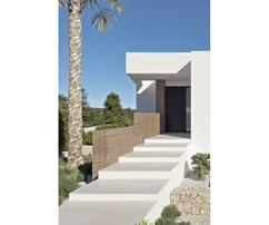 Villa di lusso minimalista con vista mare a Cumbre del Sol