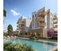 Stan s 2 spavaće sobe u HorizonVista Residences, Denia, Costa Blanca
