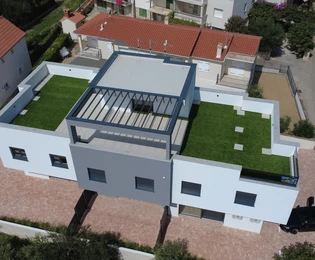 Квартира Водице, 115,11 м²