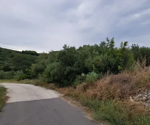 Čiovo, Okrug Donji, building plot 2872 m2, advantageous, quiet location