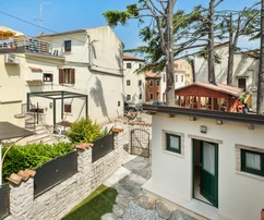 Istrie, Novigrad – Maison rénovée près de la mer