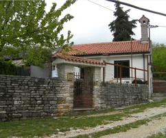House Sveta Lucija, Oprtalj, 50m2