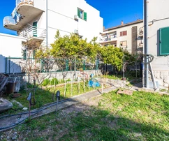 Samostatně stojící dům na prodej v centru Splitu v Chorvatsku