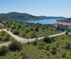 Villa di lusso con piscina in vendita a Rogoznica in Croazia
