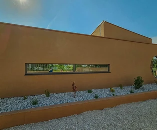 Tengerre néző, medencés villa eladó Novigradban Horvátországban