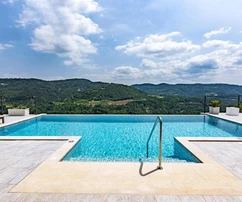 Istrie, Cerovlje, snová usedlost v srdci přírody, ideální pro bydlení i cestovní ruch