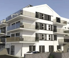 Čiovo, Okrug Gornji, three-bedroom apartment in a new building